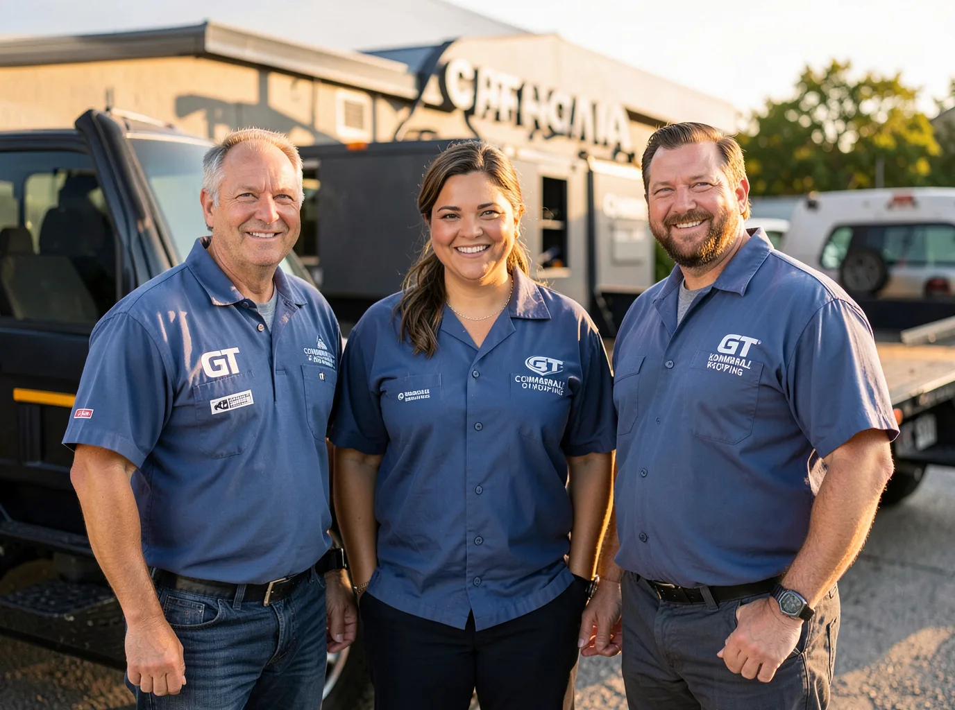 Flat Roof Repair company in Marinette, WI